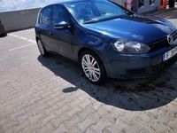 second-hand VW Golf VI 