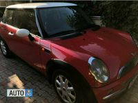 second-hand Mini Cooper Coupé benzina