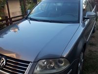 second-hand VW Passat 