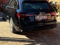 Second-hand Audi A4 163 CP (119 kW) 2020 Culoarenegru Break