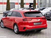 Second-hand Kia Ceed GT GT-Line 136 CP (100 kW) 2019 Culoarerosu Break