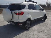 second-hand Ford Ecosport 1.5 Ti-VCT Powershift Titanium