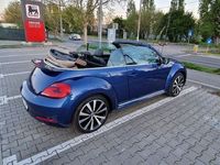 second-hand VW Beetle The Cabriolet 2.0 TSI DSG Exclusive Sport