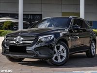 second-hand Mercedes GLC220 d 4Matic 9G-TRONIC Exclusive