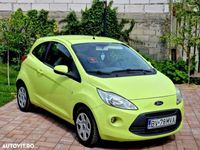 second-hand Ford Ka 1.2i Start Stop Trend Plus