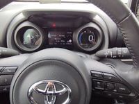 second-hand Toyota Yaris Hybrid 
