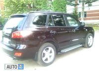 second-hand Hyundai Santa Fe cm/f7d34 full options