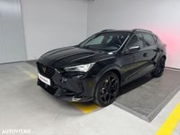 Second-hand Cupra Formentor VZ 390 CP (286 kW) 2023 Negru SUV