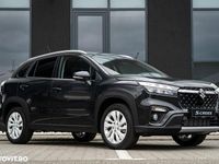 Nouă Suzuki SX4 S-Cross 110 CP (80 kW) 2025 Culoarenegru SUV