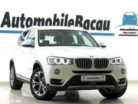 second-hand BMW X3 xDrive20d AT xLine