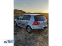 second-hand VW Golf V 