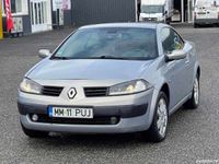 second-hand Renault Mégane Cabriolet 