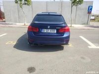 Second-hand BMW 330 Sport Line 252 CP (185 kW) 2018 Berlinǎ