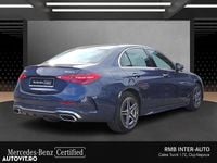 Second-hand Mercedes C300e AMG line 313 CP (230 kW) 2024 Culoarealbastru Berlinǎ