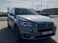 Second-hand BMW X5 313 CP (230 kW) 2018 Culoaregri SUV