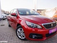 Second-hand Peugeot 308 Business-Line 130 CP (95 kW) 2018 Culoarerosu Hatchback