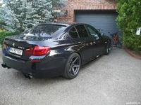 Second-hand BMW 535 350 CP (257 kW) 2012 Negru Berlinǎ