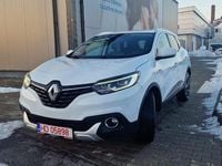Second-hand Renault Kadjar LIMITED 130 CP (95 kW) 2018 Culoarealb SUV
