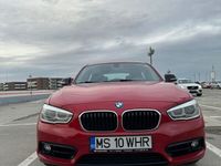 second-hand BMW 116 Seria 1 d Aut. Sport Line