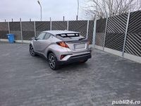 Second-hand Toyota C-HR 122 CP (89 kW) 2021 Gri SUV