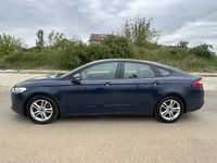 Second-hand Ford Mondeo Trend 160 CP (117 kW) 2018 Albastru Hatchback