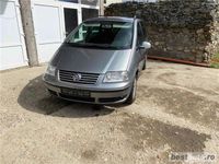 Second-hand VW Sharan 140 CP (102 kW) 2005 Gri Monovolum