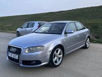 second-hand Audi A4 B7 S-line 170cp 2008
