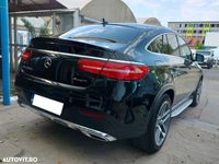 second-hand Mercedes 350 GLE Couped 4Matic 9G-TRONIC AMG Line