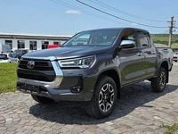 Nouă Toyota HiLux Executive 204 CP (150 kW) 2025 Culoaregri Pickup