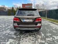 second-hand Mercedes GLE350 d 4MATIC