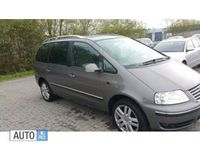 Second-hand VW Sharan 140 CP (102 kW) 2008 Gri Monovolum
