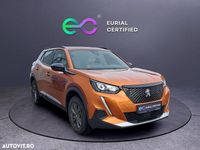 Second-hand Peugeot 2008 Allure 130 CP (95 kW) 2023 Culoareportocaliu SUV