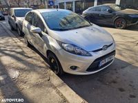 second-hand Ford Fiesta 1.6 TDCi Titanium