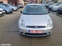 second-hand Ford Fiesta 