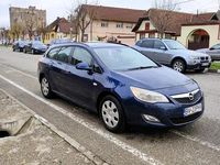 Second-hand Opel Astra 75 CP (55 kW) 2012 Break