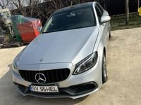 second-hand Mercedes C180 (BlueTEC) d T 7G-TRONIC