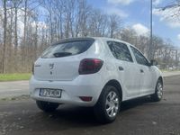 second-hand Dacia Sandero 