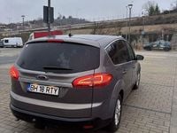 Second-hand Ford S-MAX Titanium 140 CP (102 kW) 2014 Culoaregri Monovolum