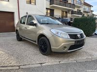 second-hand Dacia Sandero 1,4 Mpi . An 2009