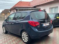 second-hand Opel Meriva 1.2 diesel