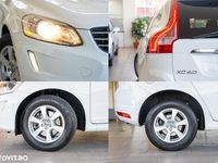 Second-hand Volvo XC60 Momentum 181 CP (133 kW) 2014 Culoarealb SUV