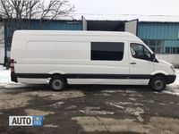 Second-hand Mercedes Sprinter 110 CP (80 kW) 2009 Alb Van