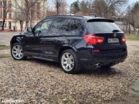 second-hand BMW X3 xDrive20d Aut.