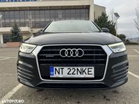 second-hand Audi Q3 2.0 TDI quattro S tronic sport