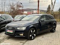 Second-hand Audi A4 S-Line 150 CP (110 kW) 2015 Culoarealbastru Break