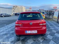 second-hand VW Golf VI 