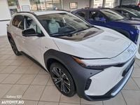 Nouă Toyota bZ4X Luxury 150 kW (204 CP) 2025 Culoarealb SUV