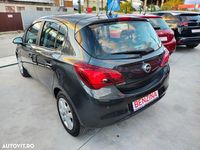Second-hand Opel Corsa Color Edition 90 CP (66 kW) 2017 Culoaregri Hatchback
