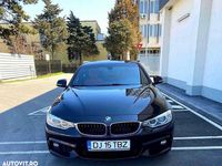 Second-hand BMW 420 M Sport 184 CP (135 kW) 2014 Culoaregri Coupe