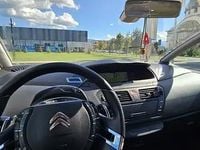 Second-hand Citroën C4 Picasso 156 CP (114 kW) 2011 Negru Monovolum